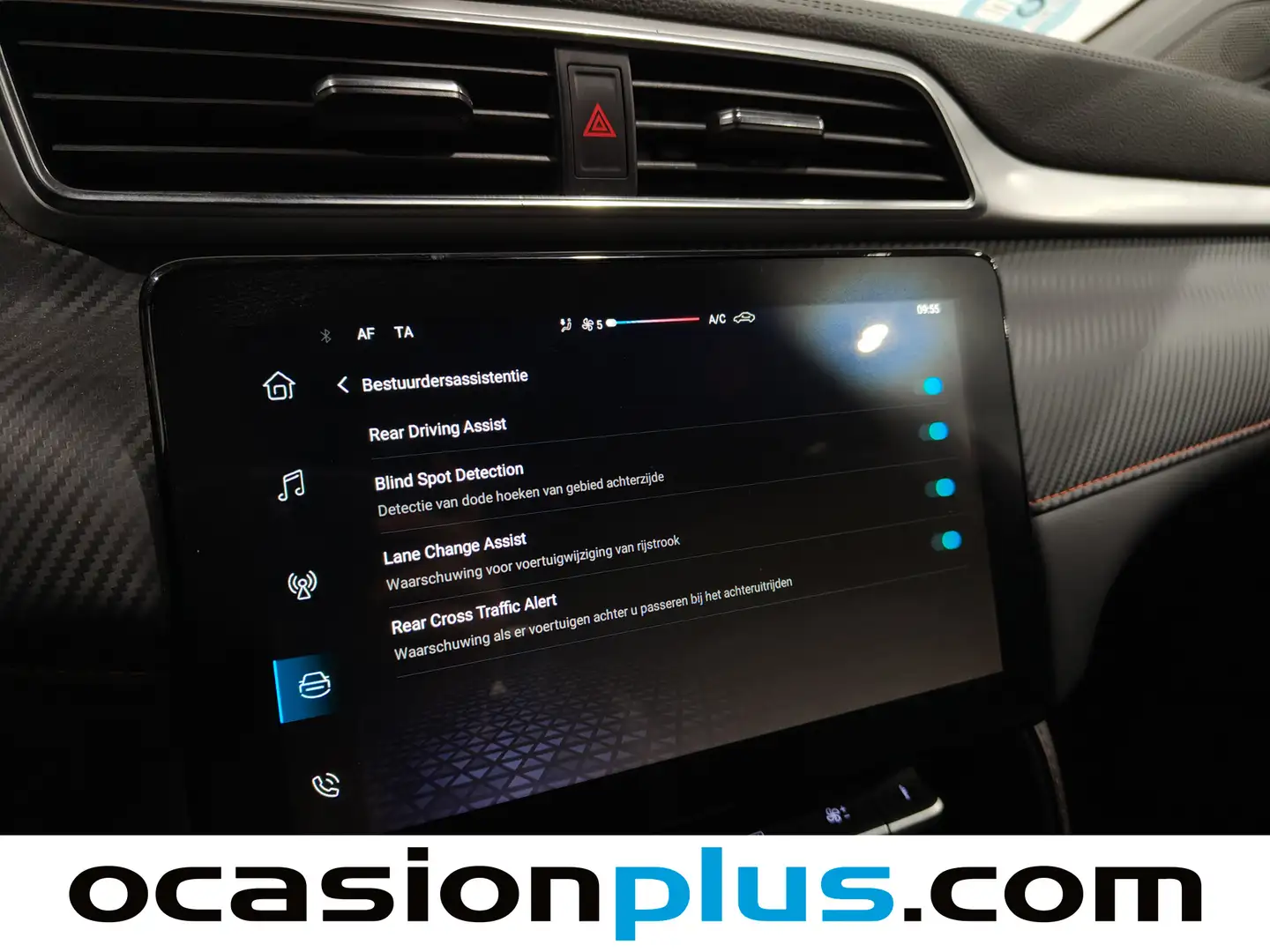 Foto MG ZS MG ZS 1.5 Luxury (106 CV)