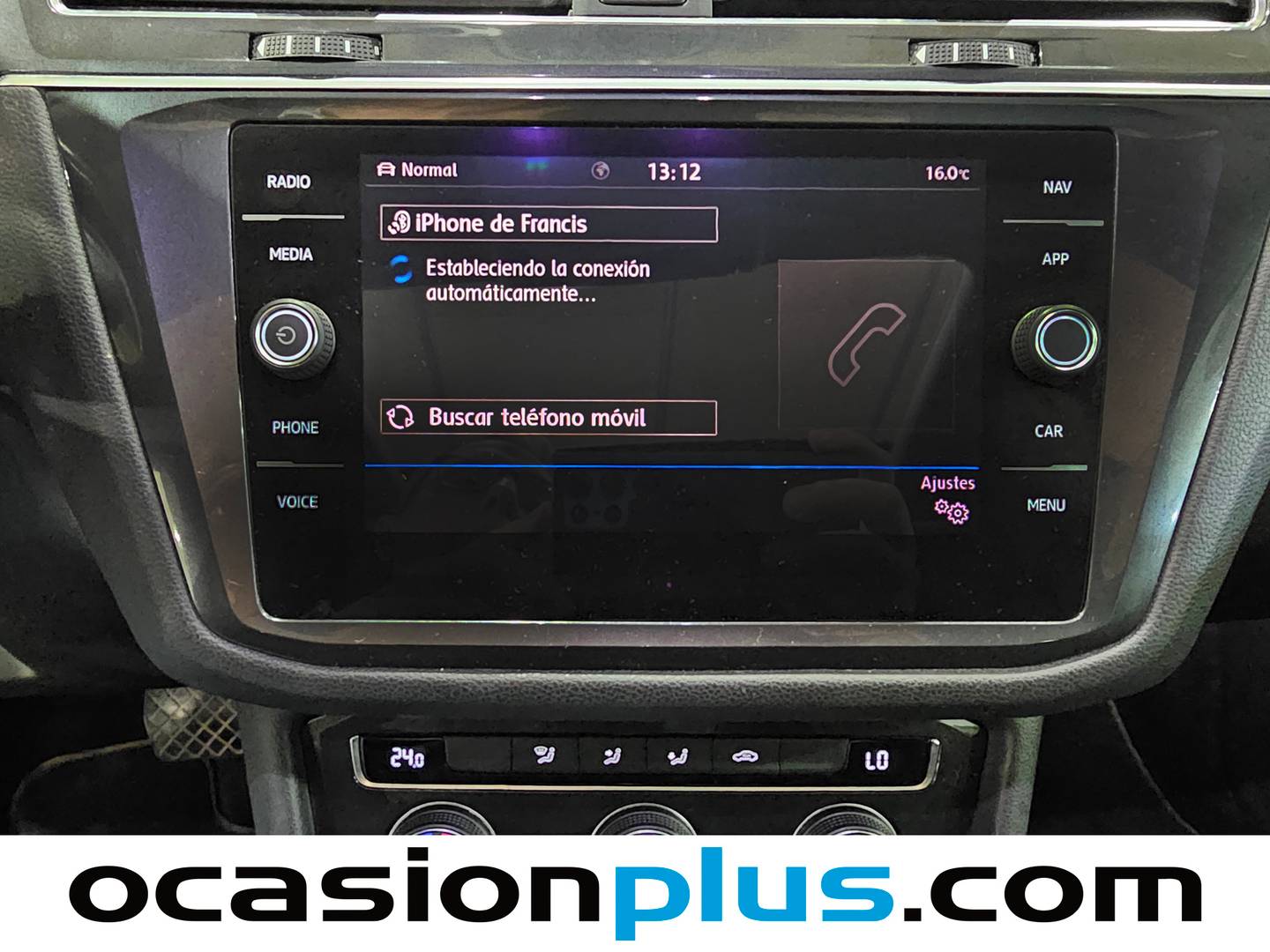 Foto Volkswagen Tiguan Allspace Volkswagen Tiguan Allspace Sport 2.0 TDI 4Motion (190 CV) DSG 7 PLAZAS