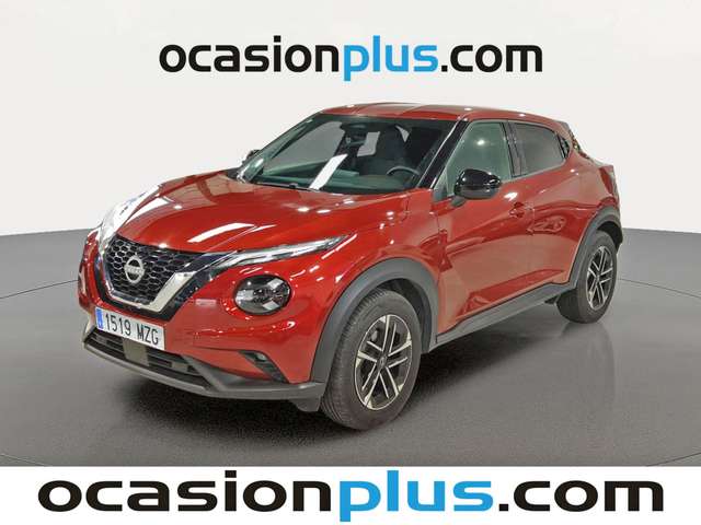 Nissan Juke Ocasión