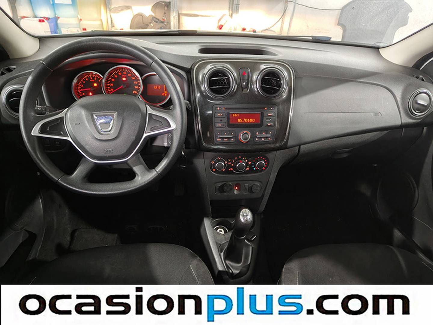 Foto Dacia Logan Dacia Logan MCV Laureate TCE (90CV)