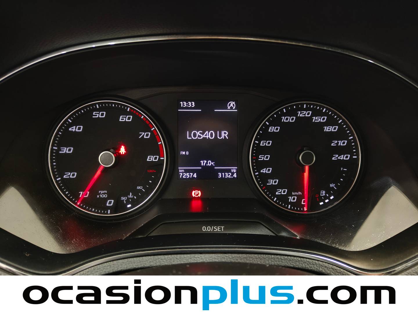 Seat Ibiza SEAT Ibiza 1.0 Style (75 CV) de ocasión