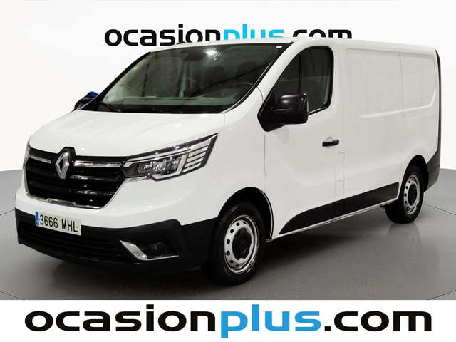 Renault Trafic Furgon Furgon L1H1 Blue dCi (130 CV) de segunda mano