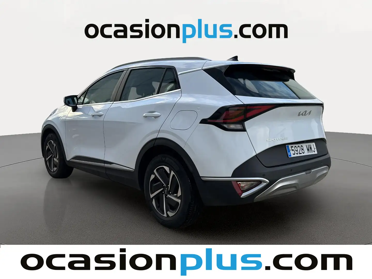Foto KIA Sportage Kia Sportage 1.6 T-GDi MHEV Drive 4x2 (160 CV)
