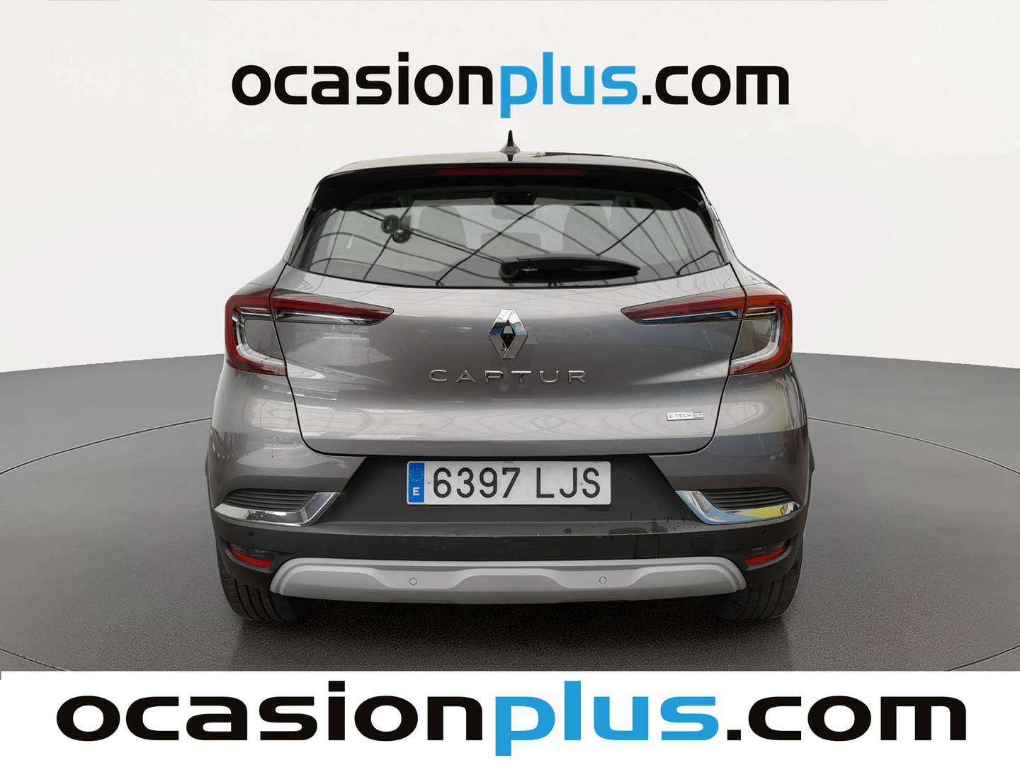 Renault Captur Renault Captur Zen E-TECH Híbrido enchufable (160 CV) km 0