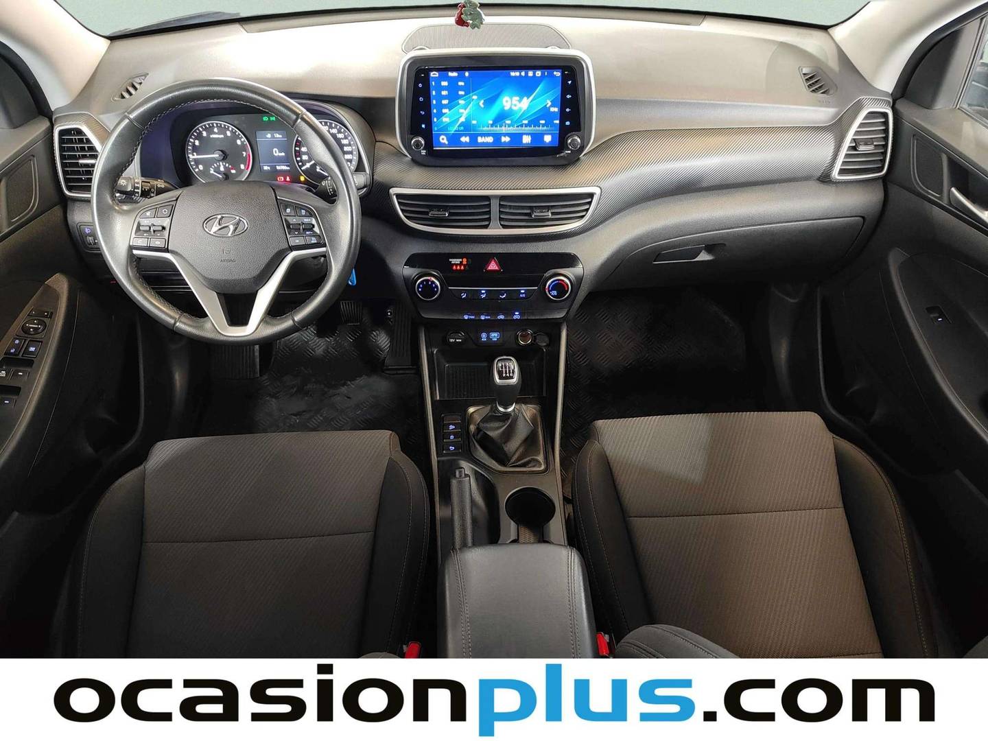 Hyundai Tucson Hyundai Tucson 1.6 GDI BlueDrive Essence 4x2 (131 CV) de ocasión