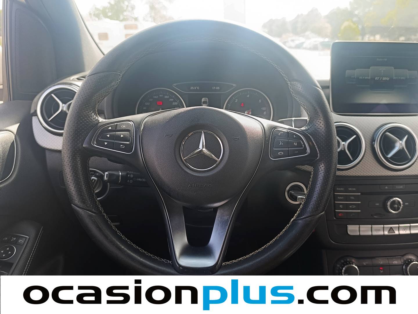 Mercedes Clase B Mercedes Clase B 200 d (136 CV) automático