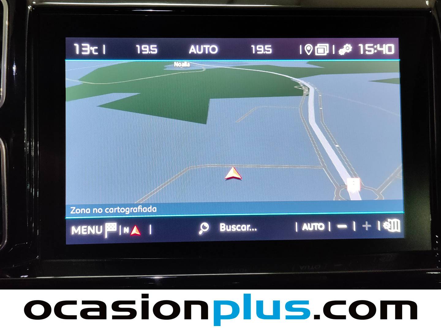 Equipamiento del Citroën C5 Aircross Citroen C5 Aircross BlueHdi 130 S&S Shine EAT8 (131 CV)