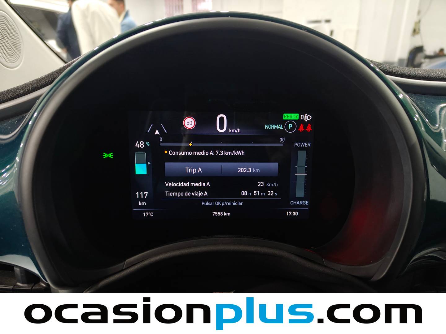 Foto Fiat 500 Fiat 500 Electrico Electrico Icon Hb 320km (118 CV)