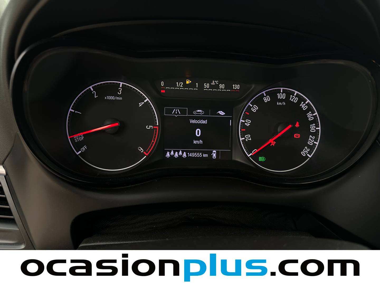 Foto Opel Zafira Tourer Opel Zafira Tourer 1.6 CDTi S&S Selective (136 CV) 7 Plazas