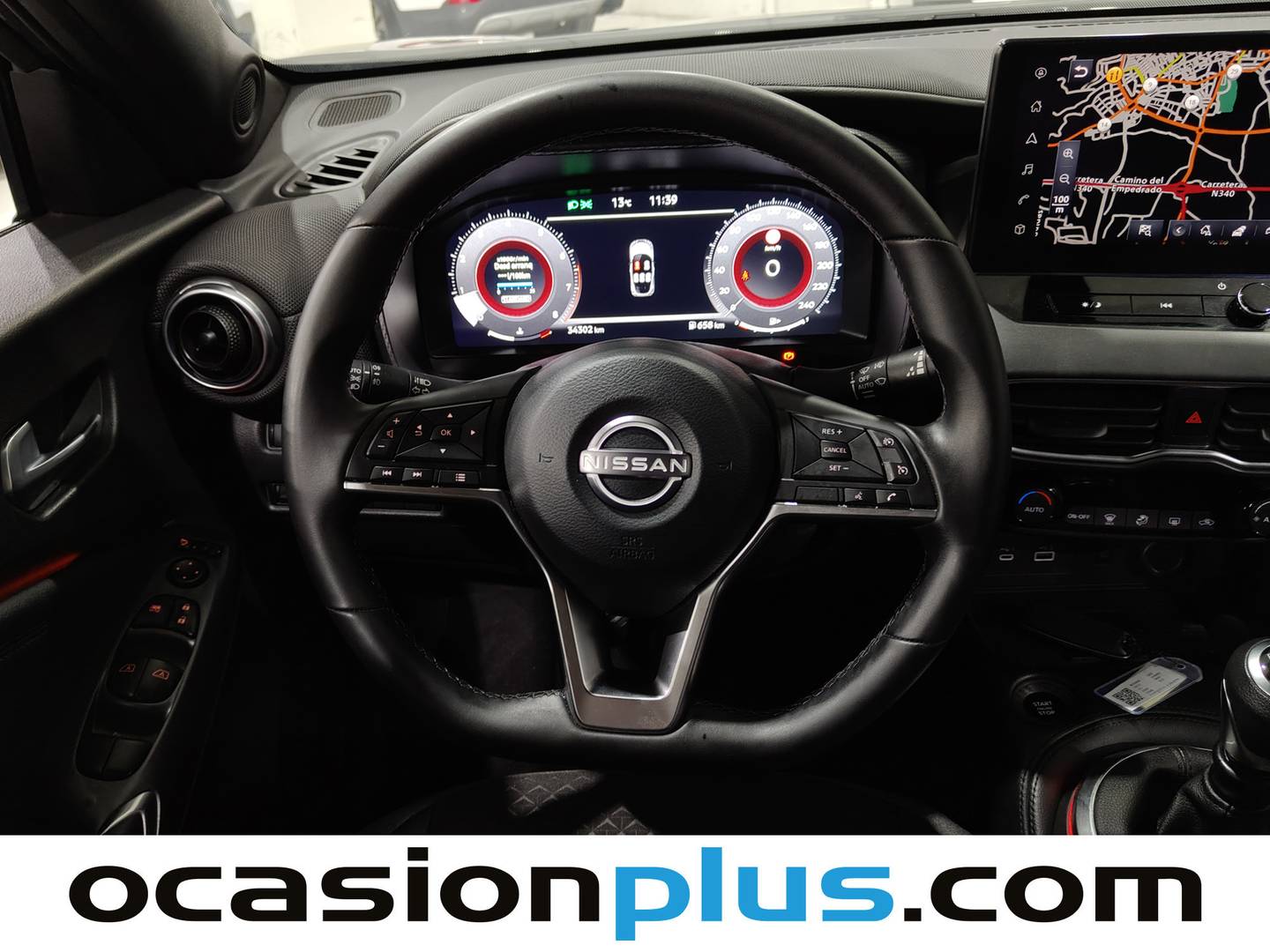 Foto Nissan JUKE Nissan Juke DIG-T N-Connecta 4x2 (114 CV)