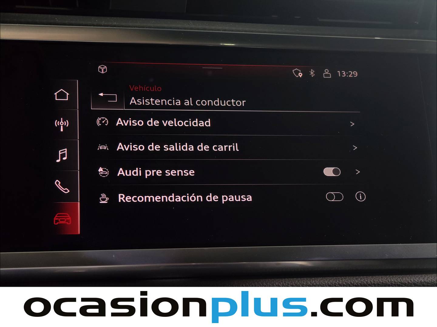 Audi Q3 Sportback Audi Q3 Sportback Advanced 35 TDI (150 CV) S tronic de ocasión