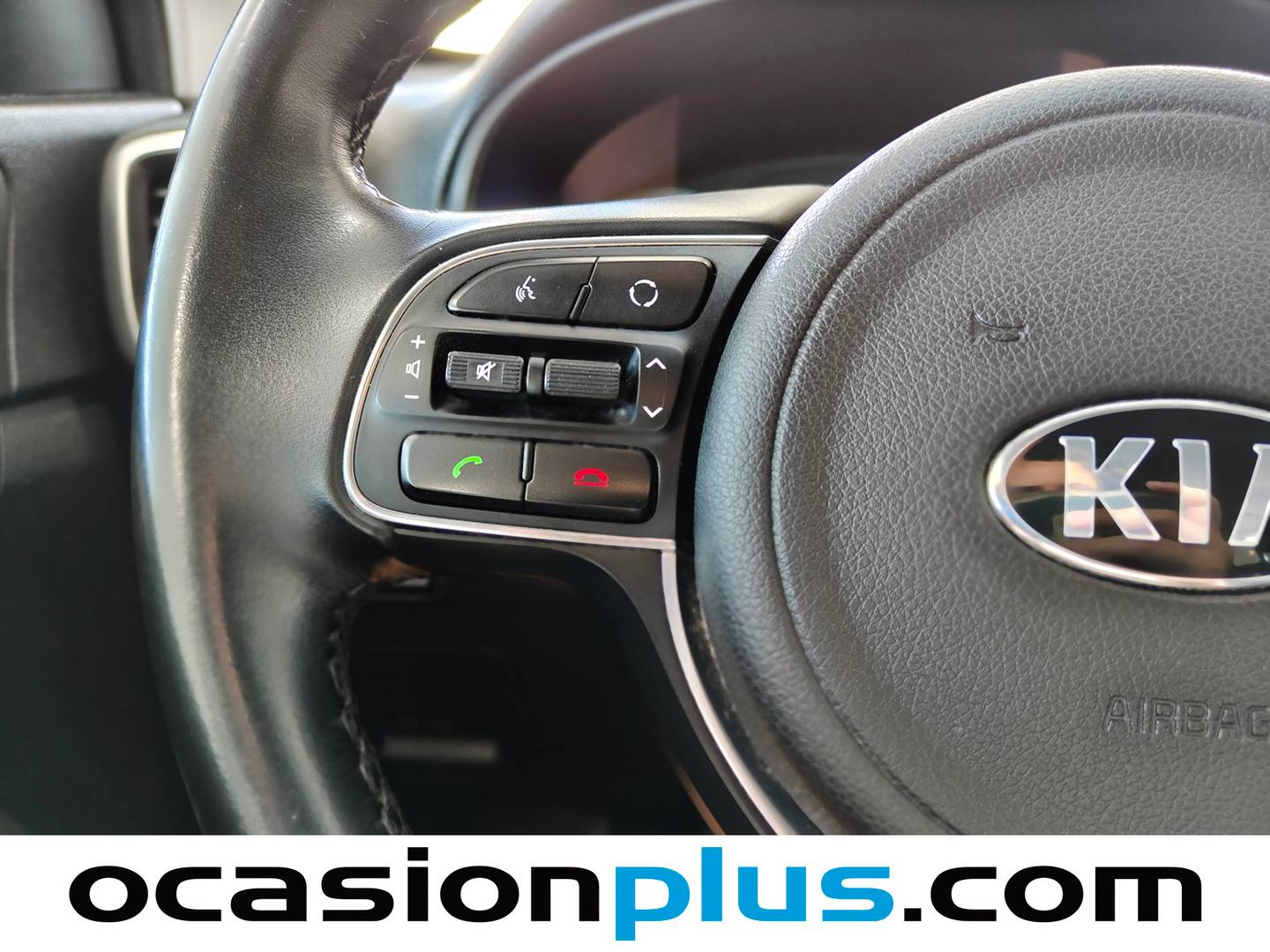 KIA Sportage KIA Sportage 1.6 GDi Concept 4x2 (132 CV) de ocasión