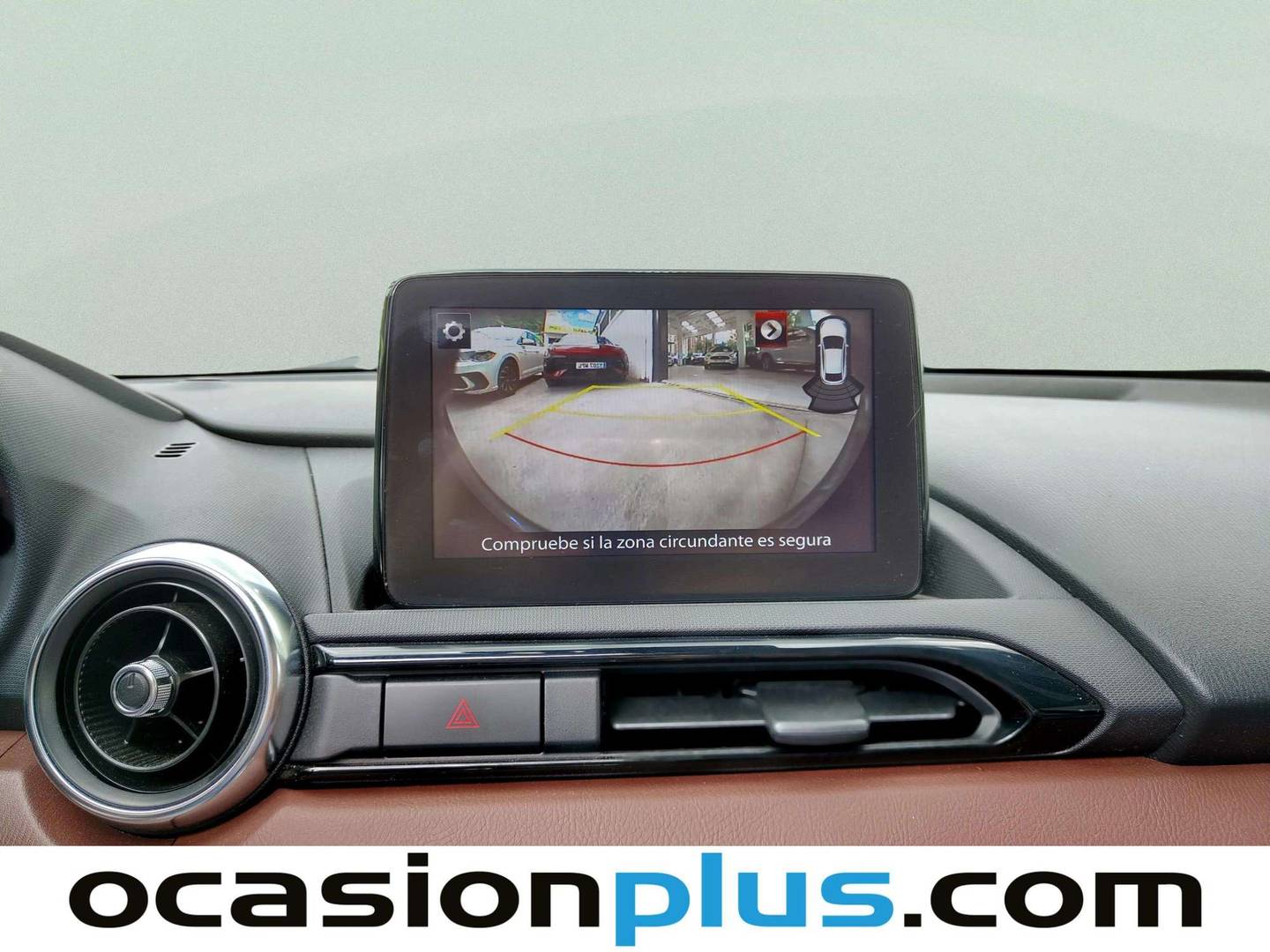 Acabados Mazda MX-5 Mazda MX-5 1.5 Zenith Nappa Safety RF (132 CV)