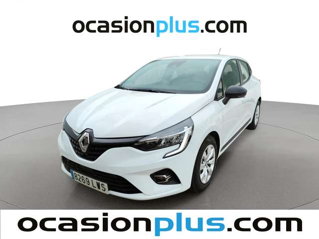 Renault Clio Business SCe (65 CV) de segunda mano