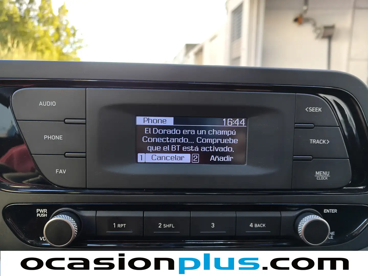 Foto Hyundai Bayon Hyundai Bayon 1.2 MPI Essence (84 CV)