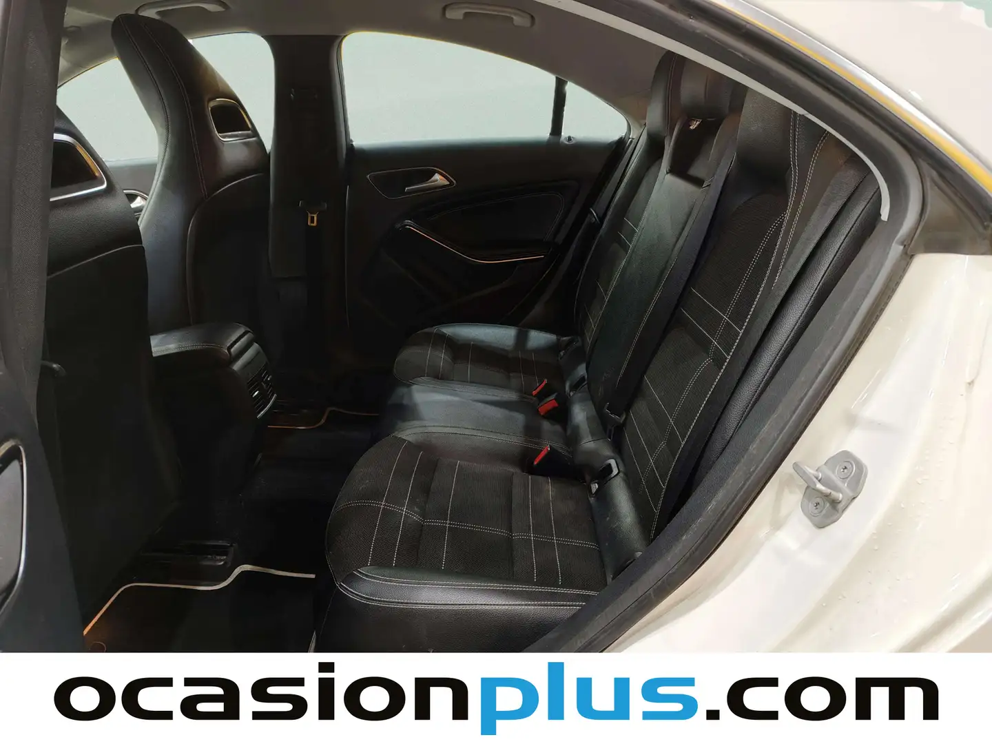 Foto Mercedes CLA Mercedes-Benz CLA 200 CDI (136 CV)