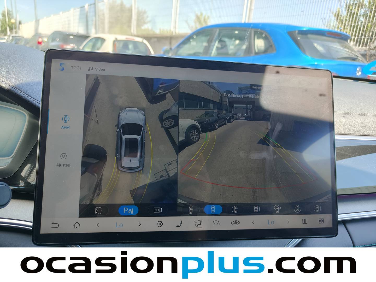 Equipamiento del BYD Seal U DM-i BYD Seal U DM-i DM-i Comfort (218 CV)
