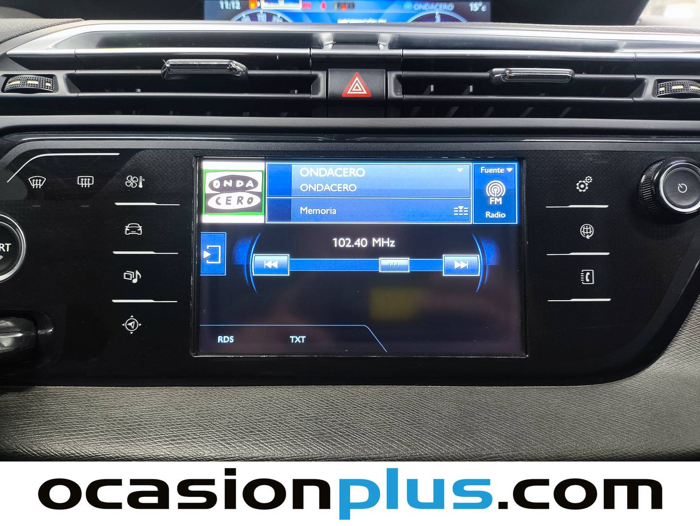 Citroën Grand C4 Picasso Citroën Grand C4 Picasso BlueHDi 120 Feel Edition (120 CV) 7 Plazas km 0