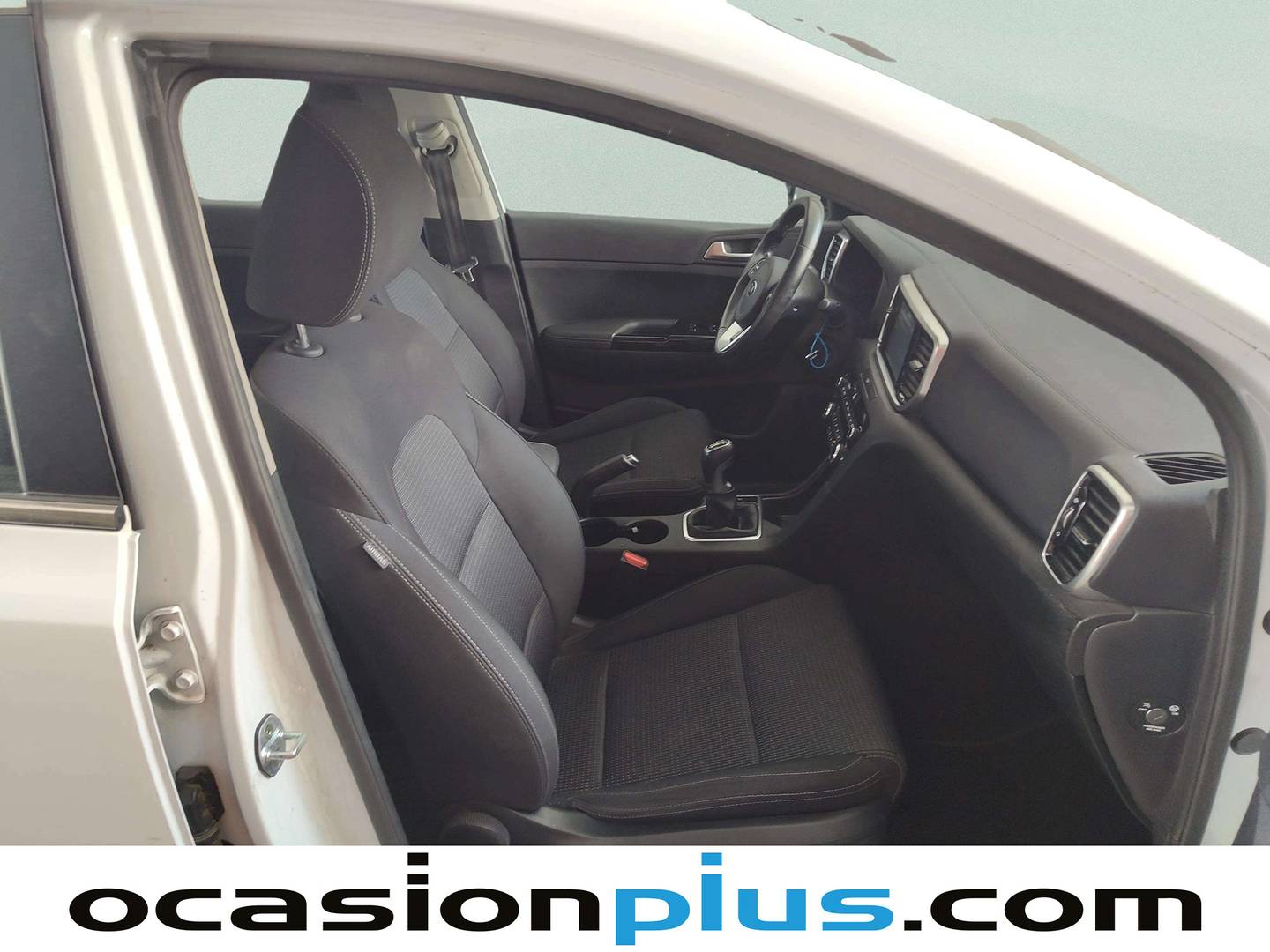 KIA Sportage KIA Sportage 1.6 CRDi Drive 4x2 (115 CV) manual