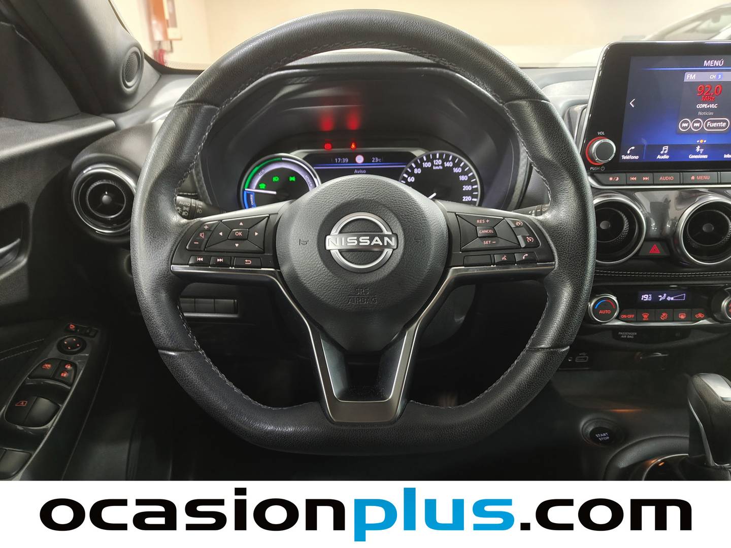 Nissan JUKE Nissan Juke 1.6 Hybrid N-Connecta Auto (143 CV) de segunda mano