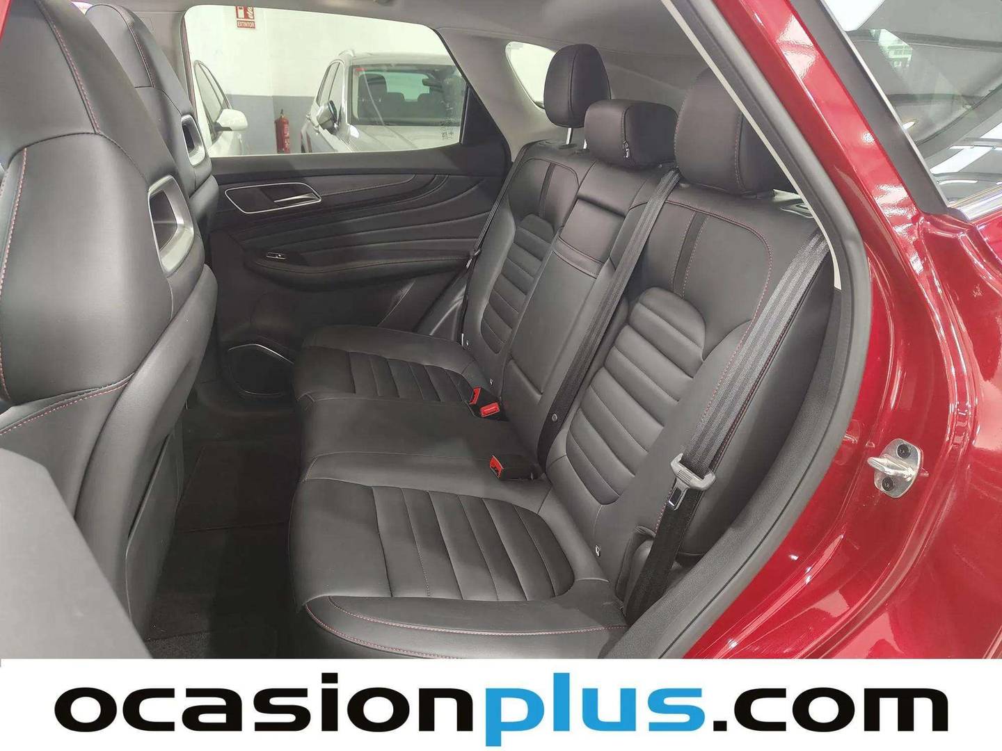 Foto asientos traseros MG HS MG HS 1.5 Turbo GDI Luxury DCT  (162 CV)