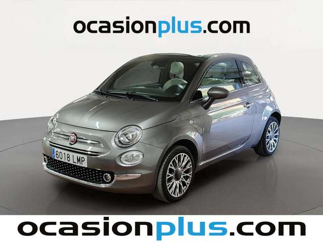 Fiat 500C 1.0 Hybrid Dolcevita (70 CV) de segunda mano