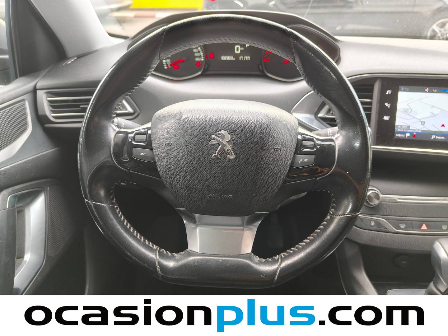 Extras del Peugeot 308 Peugeot 308 1.6 BlueHDi S&S Active EAT6 (120 CV)