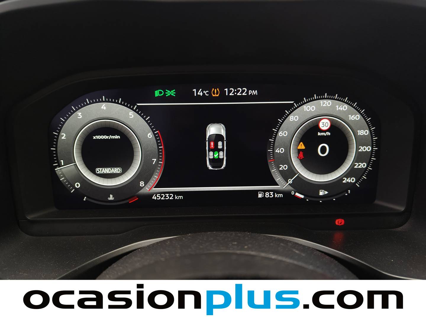 Foto Nissan QASHQAI Nissan Qashqai DIG-T 140 mHEV N-Connecta 4x2 (140 CV)