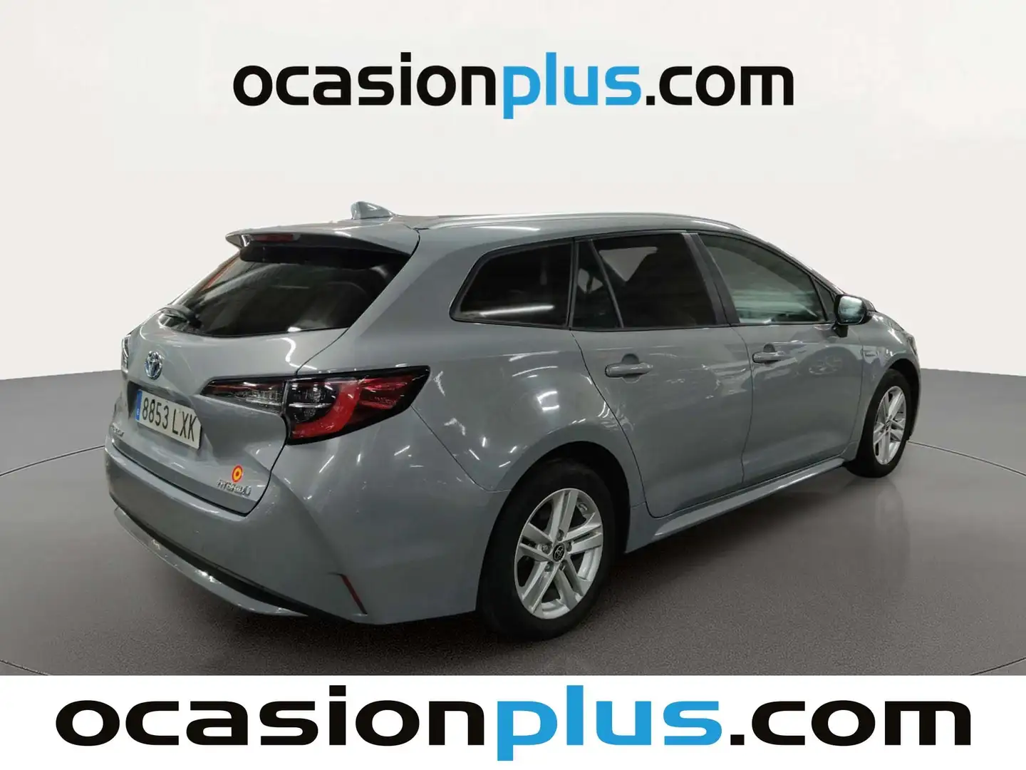 Foto Toyota Corolla Toyota Corolla Touring Sports 125H Active Tech E-CVT  (122 CV)