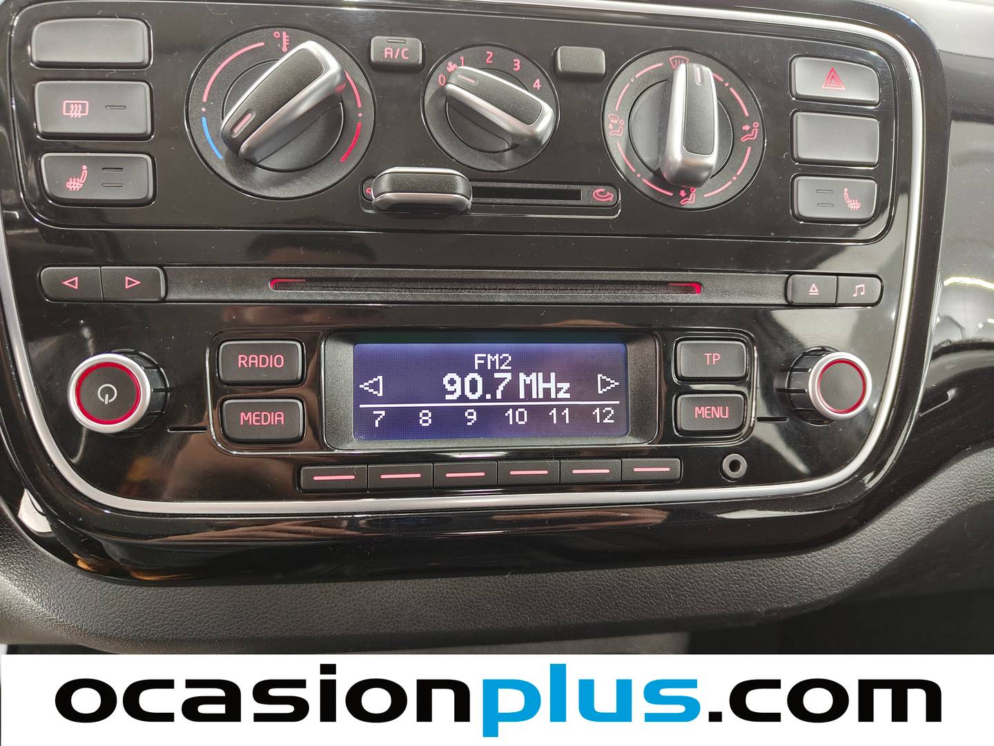 Accesorios del Volkswagen up! Volkswagen Up High up! 1.0 (60 CV)