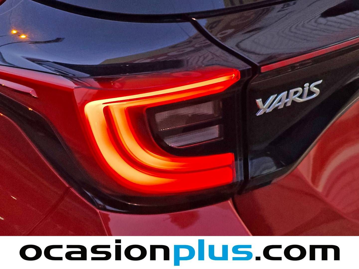 Toyota Yaris Toyota Yaris 120H Style (116 CV) km 0