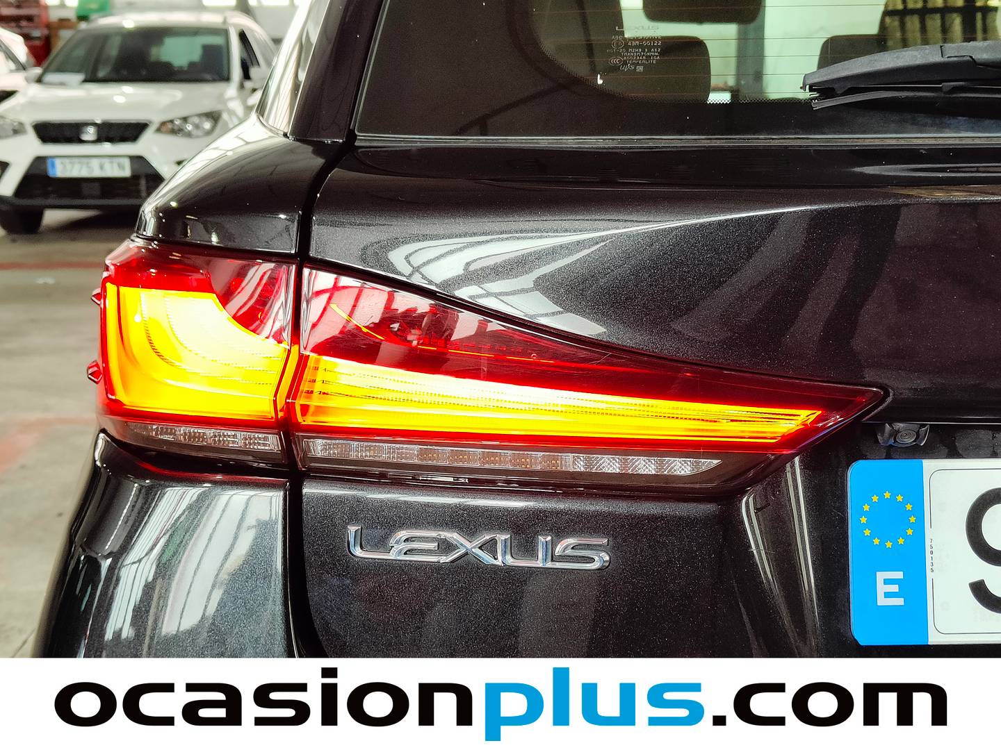 Lexus CT Lexus CT 200h Black & Grey Edition (136 CV) km 0