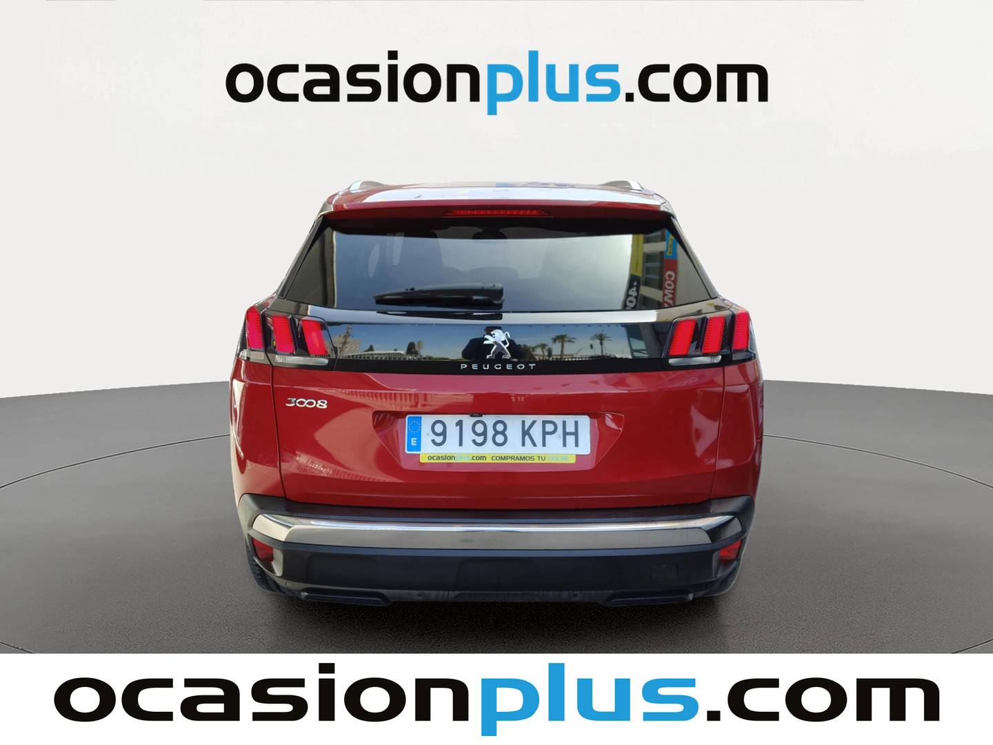 Peugeot 3008 Peugeot 3008 BlueHDI 130 S&S Allure EAT8 (130 CV) barato