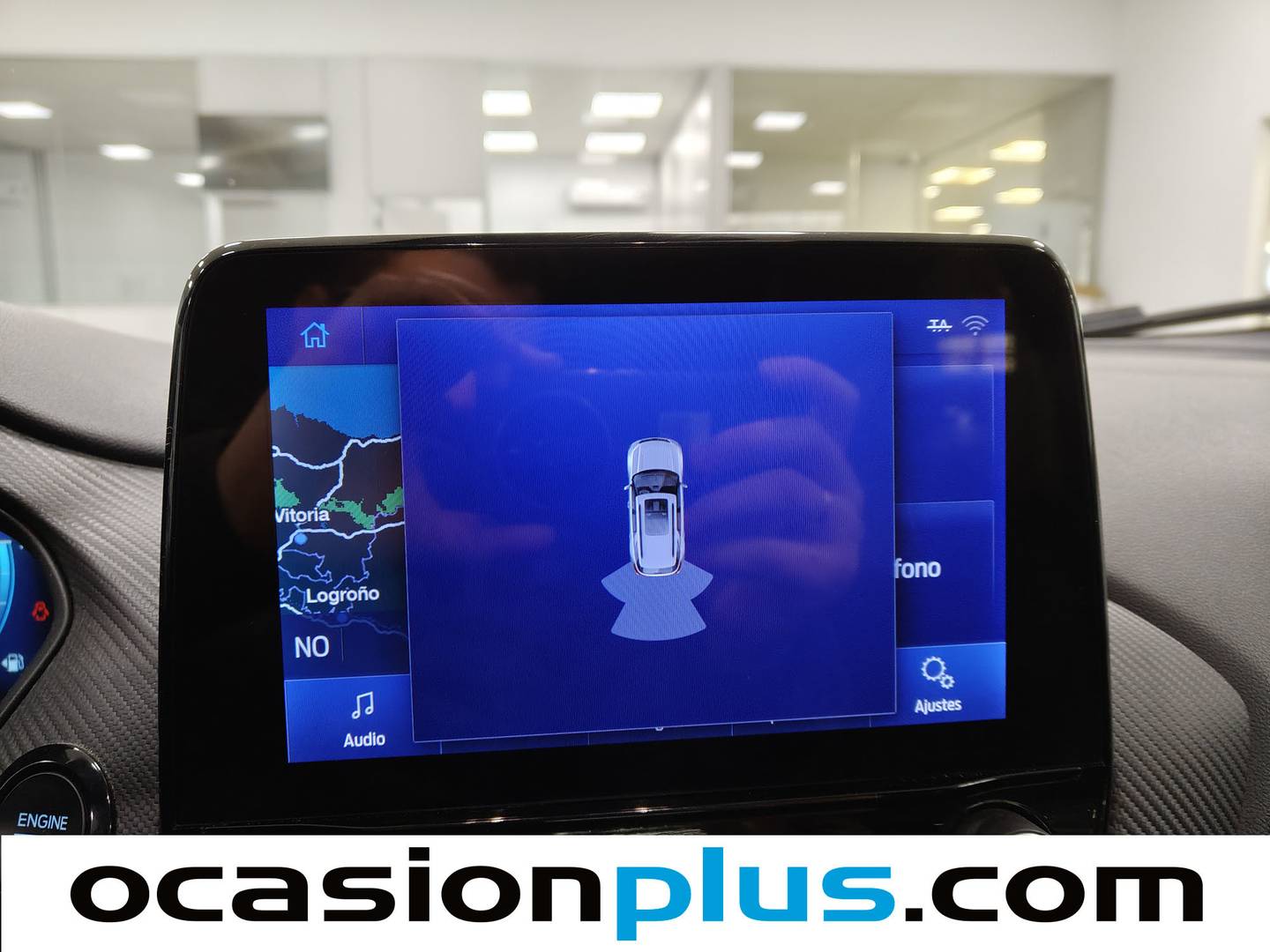 Foto Ford Puma Ford Puma 1.0 EcoBoost MHEV ST-Line X (125 CV)