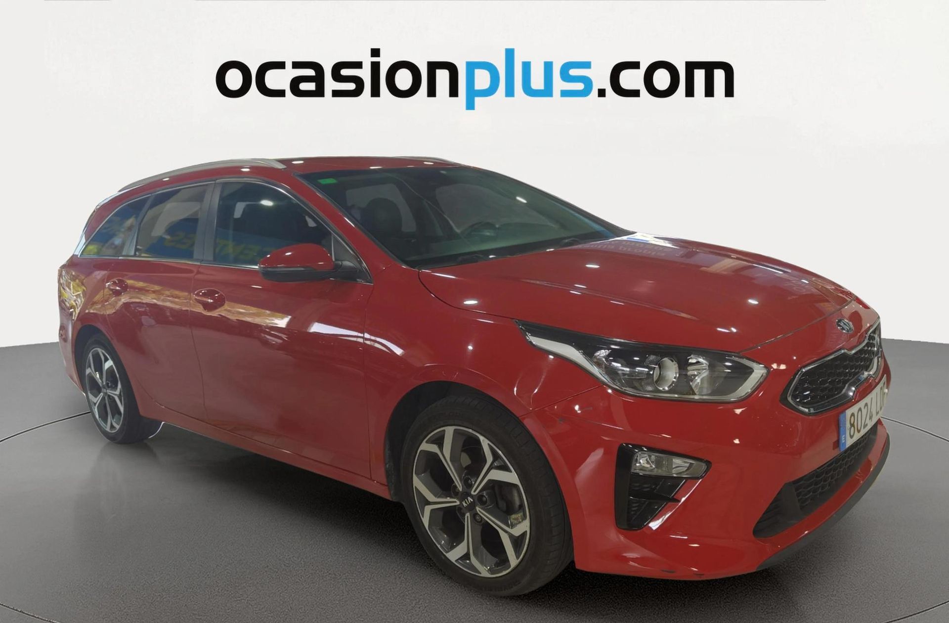 Kia Ceed 1.6 CRDi Tech - foto 2
