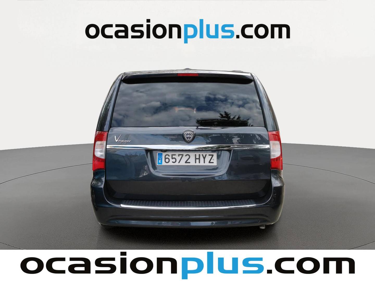 Lancia Voyager Lancia Voyager 2.8 CRD PLATINUM  (177 CV) 7 Plazas barato