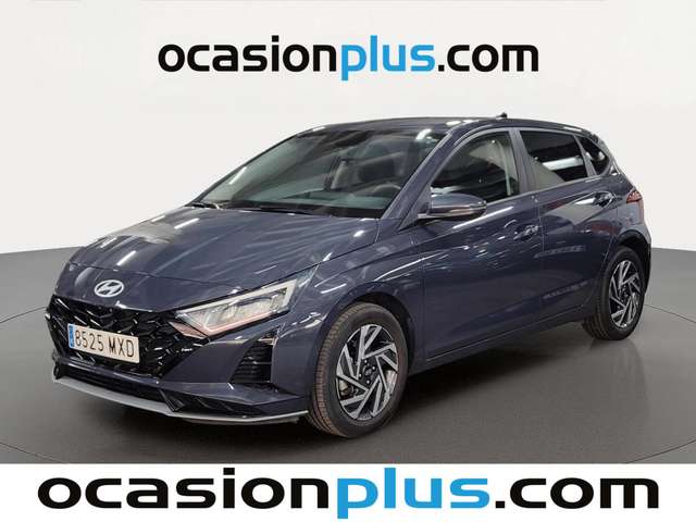 Hyundai i20 1.0 TGDI 48V Klass (100 CV) de segunda mano