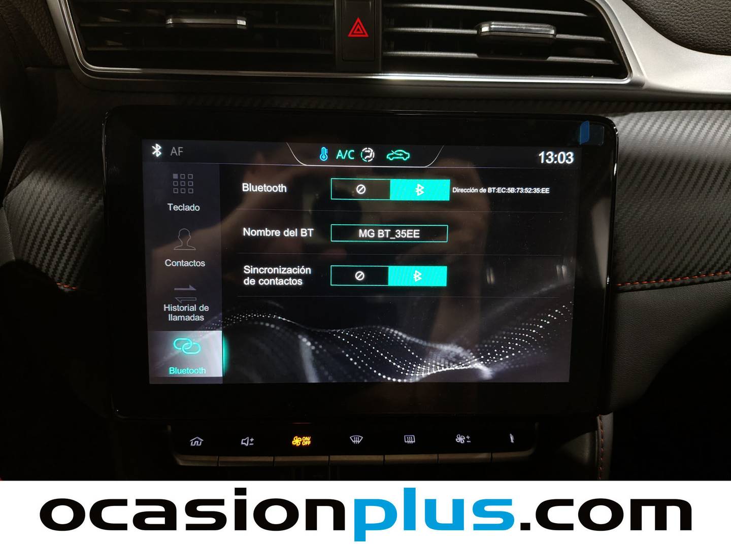 MG ZS MG ZS 1.5 Comfort (106 CV) al mejor precio
