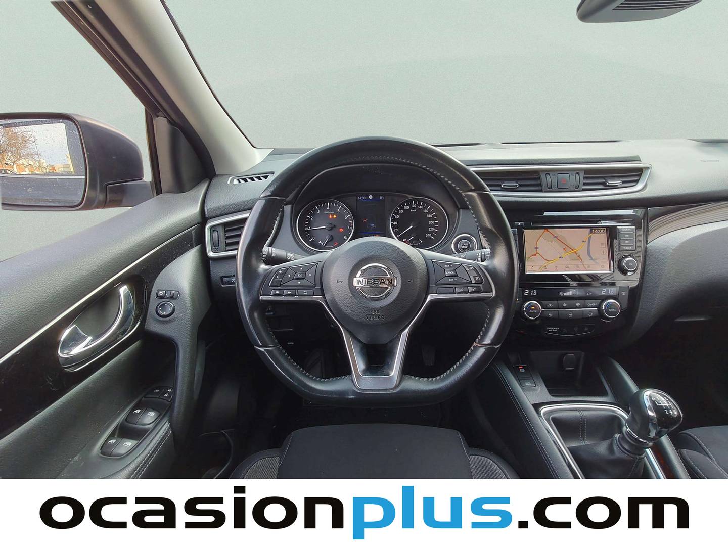 Foto Nissan QASHQAI Nissan Qashqai DIG-T 140 N-Connecta 4x2 (140 CV)