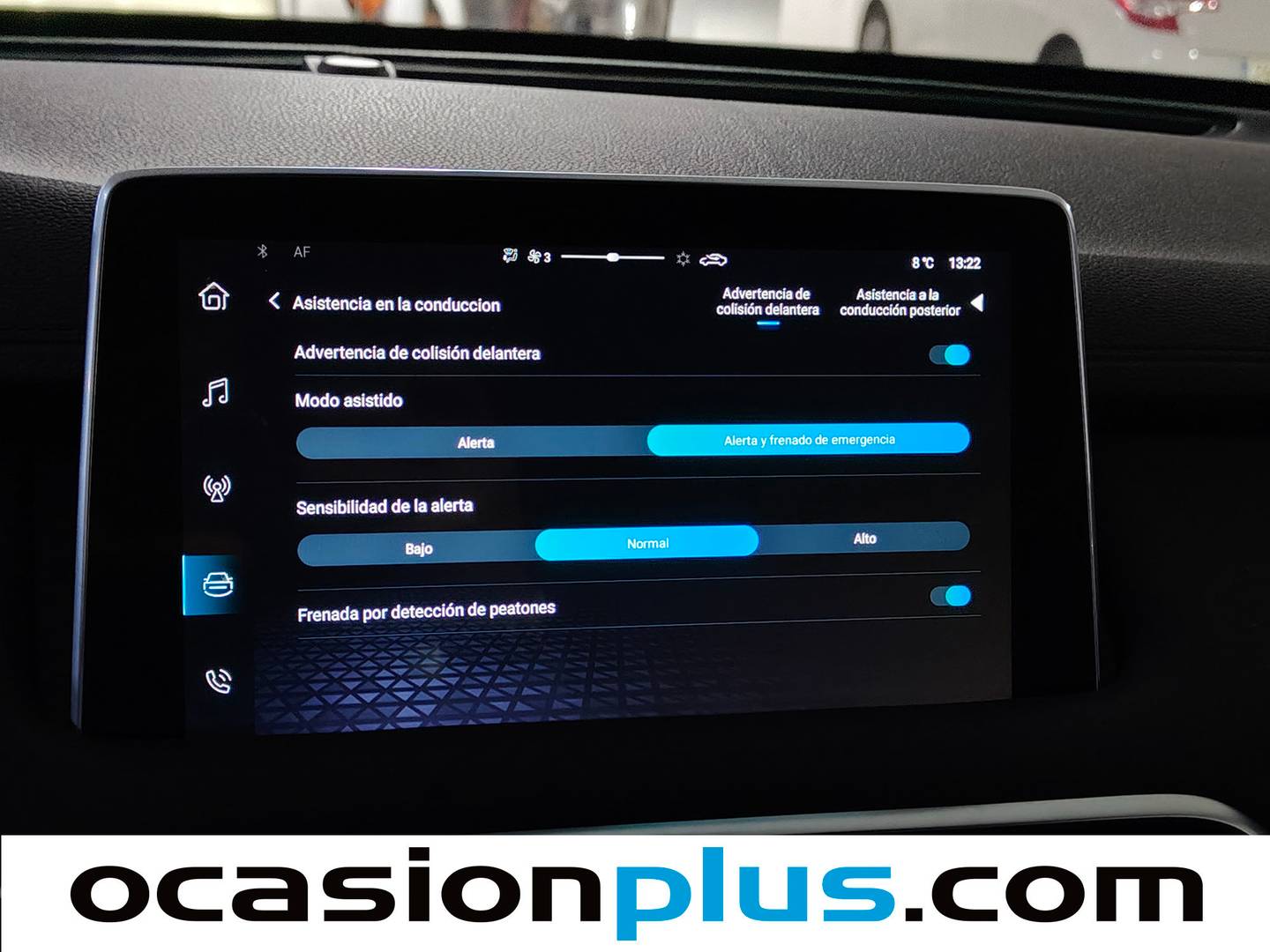 Acabados MG HS MG HS 1.5 Turbo GDI Comfort DCT (162 CV)