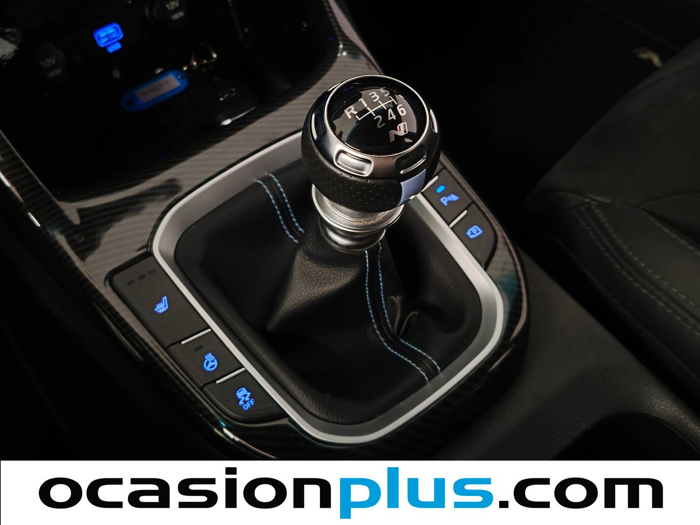 Hyundai i30 Hyundai i30 2.0 TGDI N Performance (280 CV) de ocasión