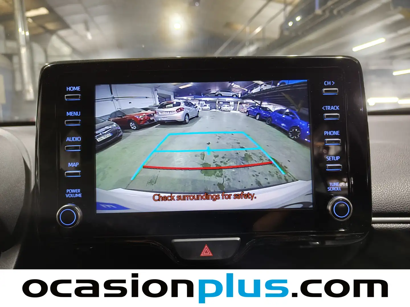 Foto Toyota Yaris Cross Toyota Yaris Cross 120H Active Tech (116 CV)