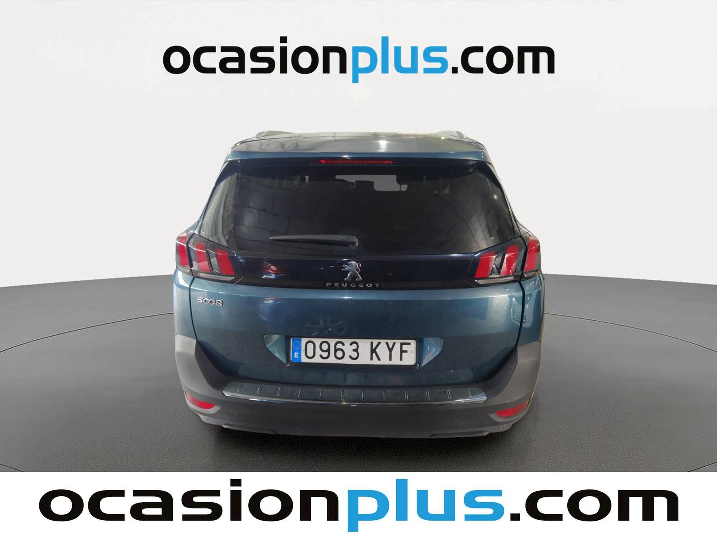 Peugeot 5008 Peugeot 5008 BlueHDi 130 S&S Allure (130 CV) 7 Plazas barato