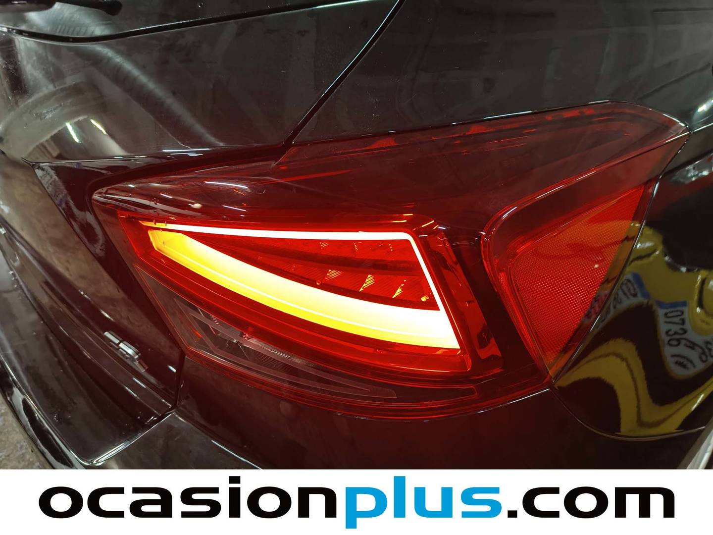 Foto Seat Ibiza SEAT Ibiza 1.0 TSI FR Plus (110 CV)