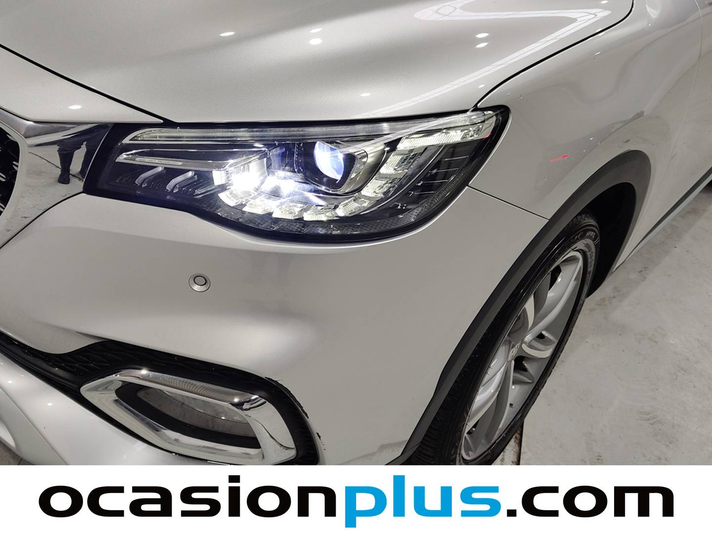 MG HS MG HS 1.5 Turbo GDI Luxury  (162 CV) al mejor precio