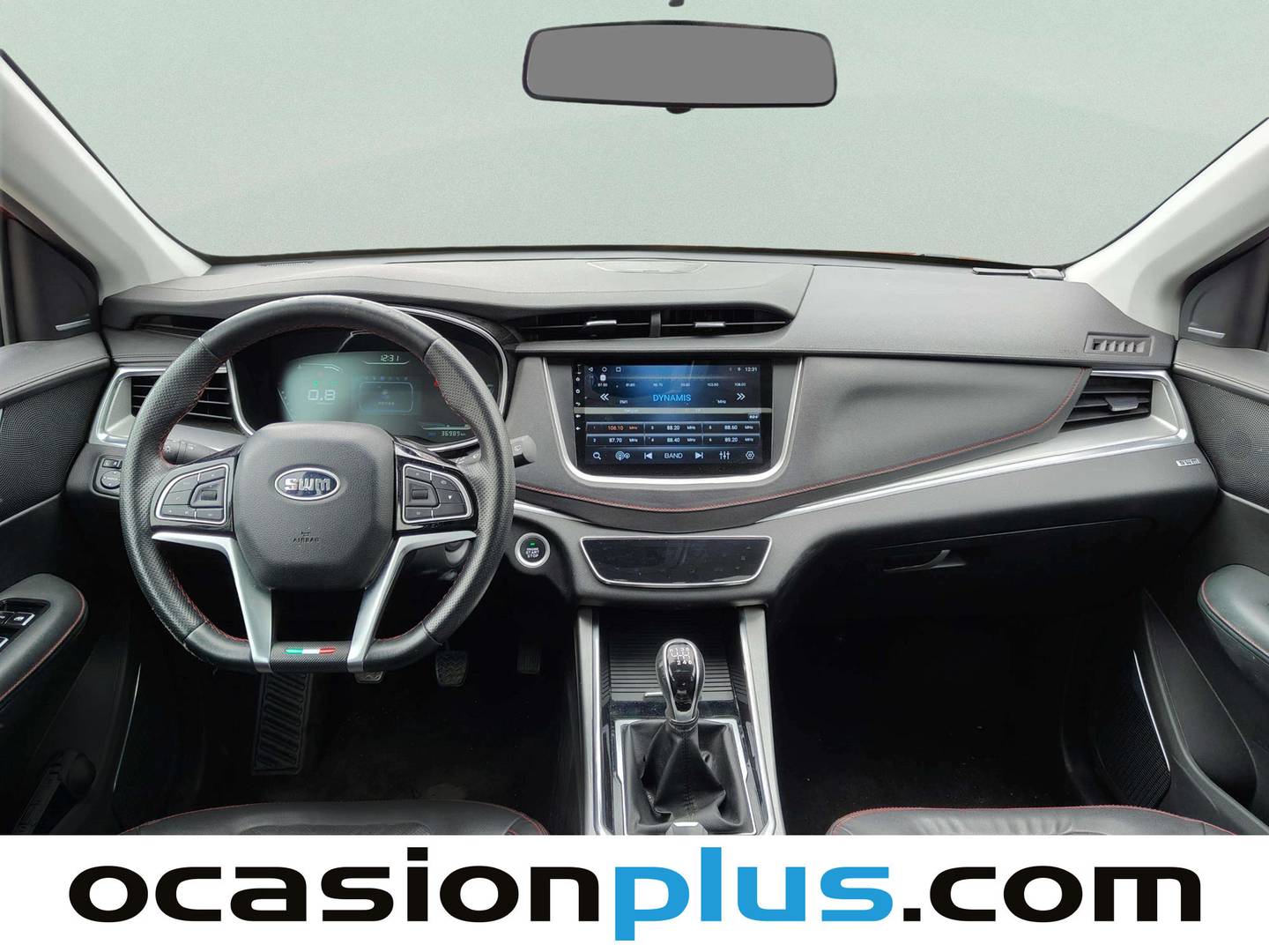 Foto SWM G01 SWM G01 1.5T Luxury (131 CV)