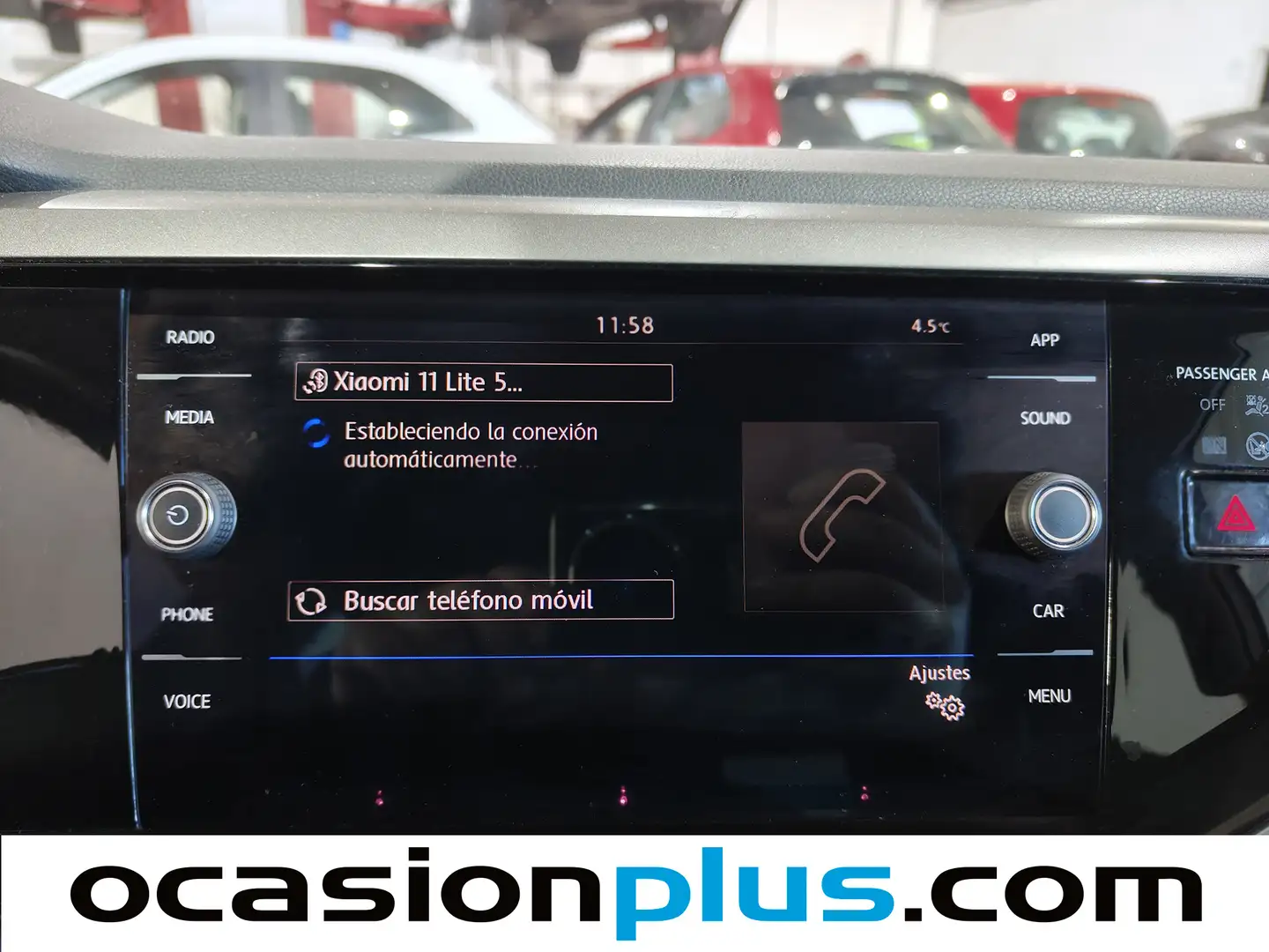 Foto Volkswagen Polo Volkswagen Polo Advance 1.0 TSI (95 CV)