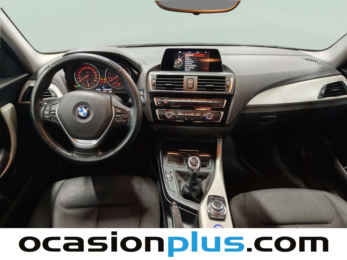 BMW Serie 1 BMW Serie 1 116i (109 CV) GLP de ocasión