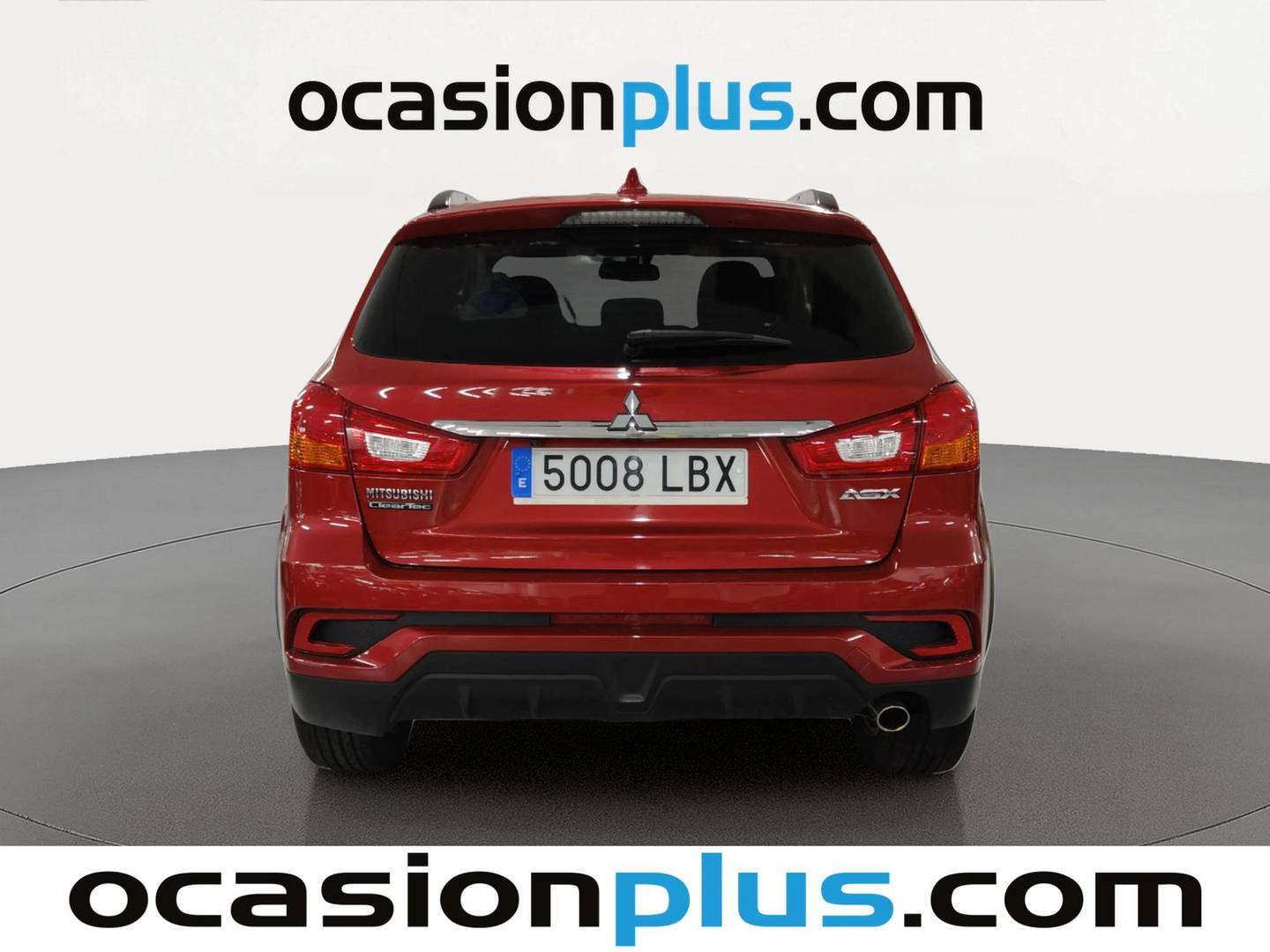 Mitsubishi ASX Mitsubishi ASX 160 MPI Motion (117 CV) barato