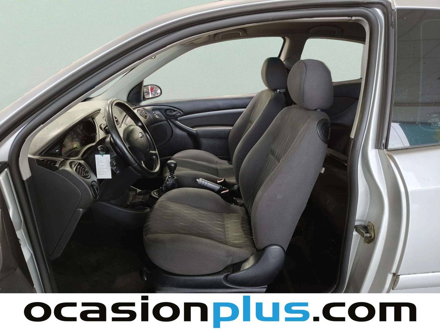 Foto asientos delanteros Ford Focus Ford Focus 1.8 TDCI Trend  (115 CV)